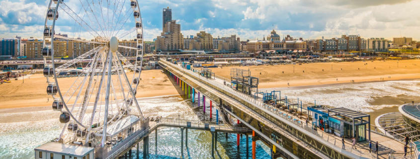 Pier Scheveningen - Stadhouders Den Haag